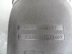 Mola de ar traseira esquerda/direita OEM RKB500080 Land Rover