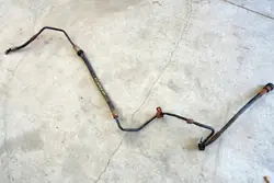 Mercedes ABC Dämpfer-Schlauch OEM 2209970882 rechts hinten