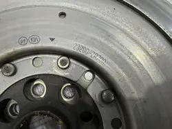 Twee Massa Vliegwiel Kia Sorento IV