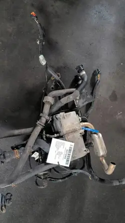 Calefacción Webasto 240141456S Renault Trafic III
