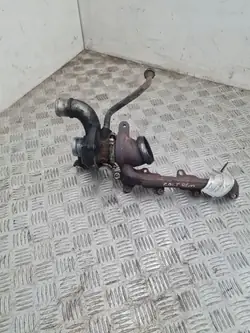 Turbo MITSUBISHI COLT VI A6390900380 1.5L diesel 70kW