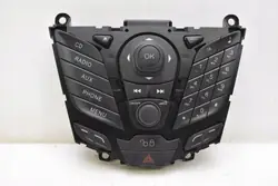 OEM AA6T-18C815-AF Radio CD-soitin Ford Fiesta MK7