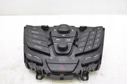 Radio CD OEM AA6T-18C815-AF para Ford Fiesta MK7