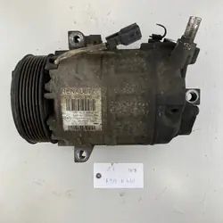 Compressore Aria Condizionata Master Movano Primastar Trafic