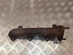 Collecteur d'échappement YH2 pour HYUNDAI IX55 Diesel