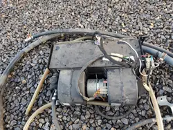 PAROWNIK DODATKOWY OEM Chauffage pour Mercedes Sprinter Vito
