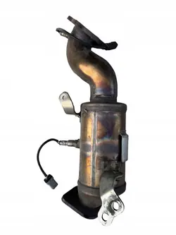 OEM 12679573 Pot catalytique complet pour Chevrolet Camaro