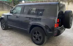 OEM ĆWIARTKA TYŁ PRÓG LAND ROVER L633 Painel Lateral