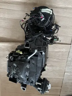 Chauffage BMW OEM 5A31686 pour Série 5 G30 LCI