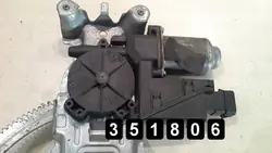 Opel Corsa Fönsterregulator OEM AM-351806 Begagnad