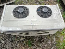 Koelaggregaat Carrier Relec Froid TR32