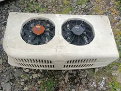 Jäähdytysyksikkö Carrier Relec Froid TR32