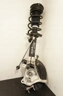 MCPHERSON ZWROTNICA PP VW GOLF PASSAT SKODA AUDI