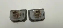 Kia OE 82501D4000 Luz da placa traseira