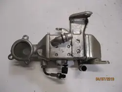 Refrigerador de escape usado OEM 55277009 para Alfa Romeo Stelvio