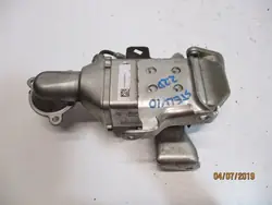Refroidisseur d'échappement d'occasion OEM 55277009 Alfa Romeo Stelvio