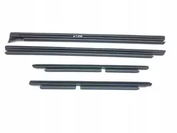 AMD174111 Fronttür-Fensterdichtung - Toyota Corolla