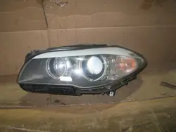 Farol esquerdo BMW 5 F10 F11 H7 7203239