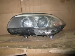 Phare gauche BMW 5 F10 F11 H7 7203239