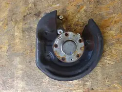 AUDI Q3 8U SHARAN ALHAMBRA 2.0 TDI Mozzo Posteriore Sinistro OEM