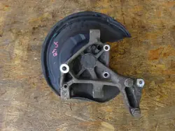 AUDI Q3 8U SHARAN ALHAMBRA 2.0 TDI Vänster Bakre Knuckle OEM