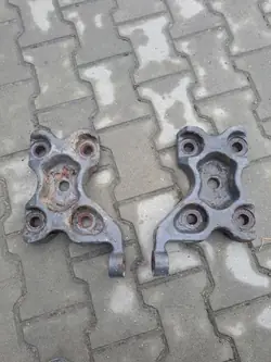 Shock Absorber Mount Rear Renault Premium Magnum Midlum Volvo FL FE