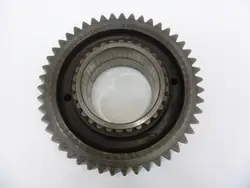 ZF 1316304010 Hammaspyörä 16S-vaihteistolle - Käytetty