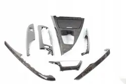 BMW F06 F12 F13 Sisustuslistat OEM dekor - Käytetty