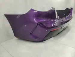 Pare-chocs arrière BMW 4 G22 G23 M-Package 20- OEM