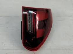 Feu arrière gauche pour Peugeot 2008 facelift 2018