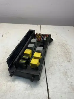 Caja de fusibles completa Mercedes-Benz Sprinter W906 2010 A0035420219