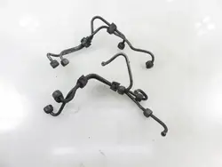 Einspritzleitungen VW T4 2.4 D AJA OEM Teil