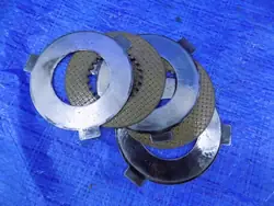 Plaques ZF DXI I-Shift Premium Volvo