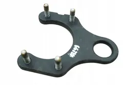 Crochet de remorquage avant OEM 52060377AC Jeep Wrangler JK