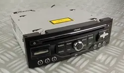 Rádio OEM 96661986XT com Navegação e Bluetooth