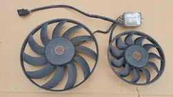 Kylarrubriker + Modul Audi A6 C6