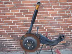 ZWROTNICA PRAWY TYL TYLNA MAZDA CX5 2WD 2.2D OEM