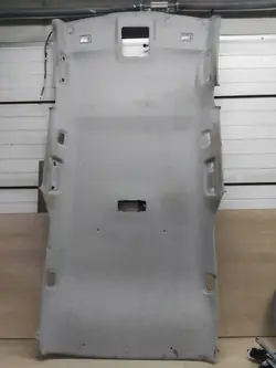 Toyota Auris II Stationwagen Dakbekleding OEM auris ii podsufitka kombi