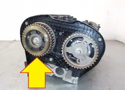 Culasse Moteur OEM 9658795580 RFN NFJ