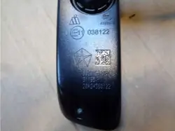 Jeep Wrangler JL 18- Backspegel OEM 68297611AB