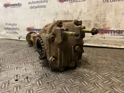 2005 Subaru Forester SG Rear Differential REM26571