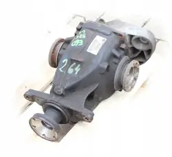 Bakaxel differential BMW 5 E60 E61 Auto 520d 525d