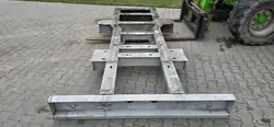 Volledig frame Opel Movano B Master III RWD L3H1 2010-