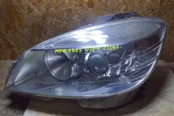 MERCEDES C W204 LINKER VOORLICHT