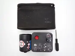 Kit de réparation Fiat OE: Pompe, Colle, Clé, Étui