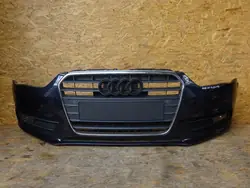 Parachoques Delantero AUDI A4 B8 8K PDC Halógeno Grill Set LX5R
