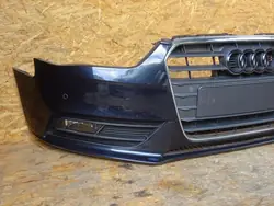 Bumper Avant AUDI A4 B8 8K PDC Halogène Grill Set LX5R