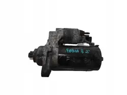 Motor de arranque Skoda OE para Fabia II 1.6 TDI - Usado