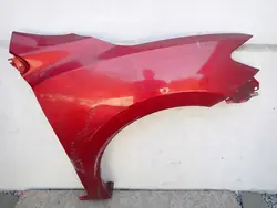 Höger Framskärm Nissan Pulsar C13 14-