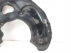 Audi RS5 Framre bromsskivsskydd OEM 8T0615312C
